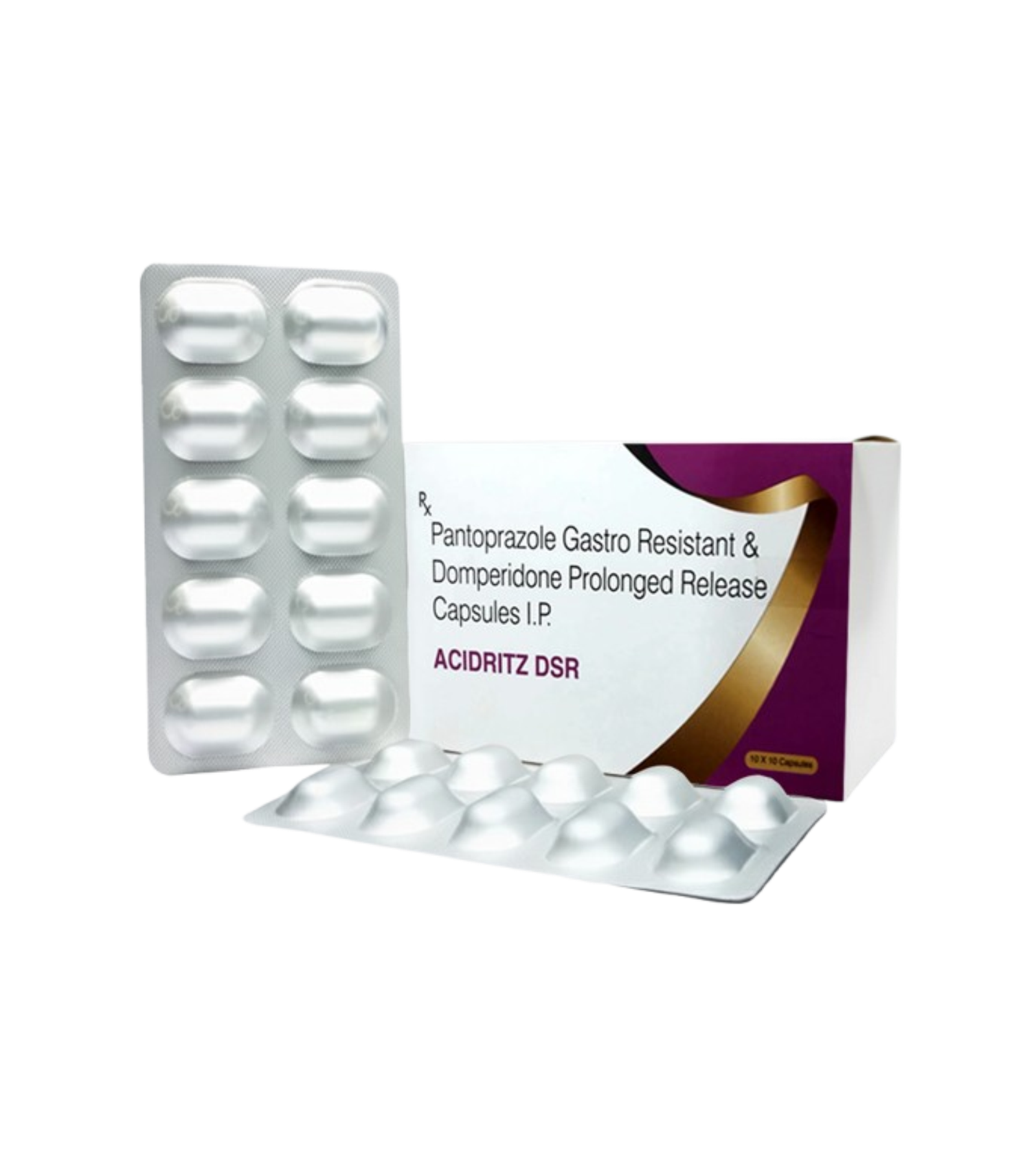ACIDRITZ DSR