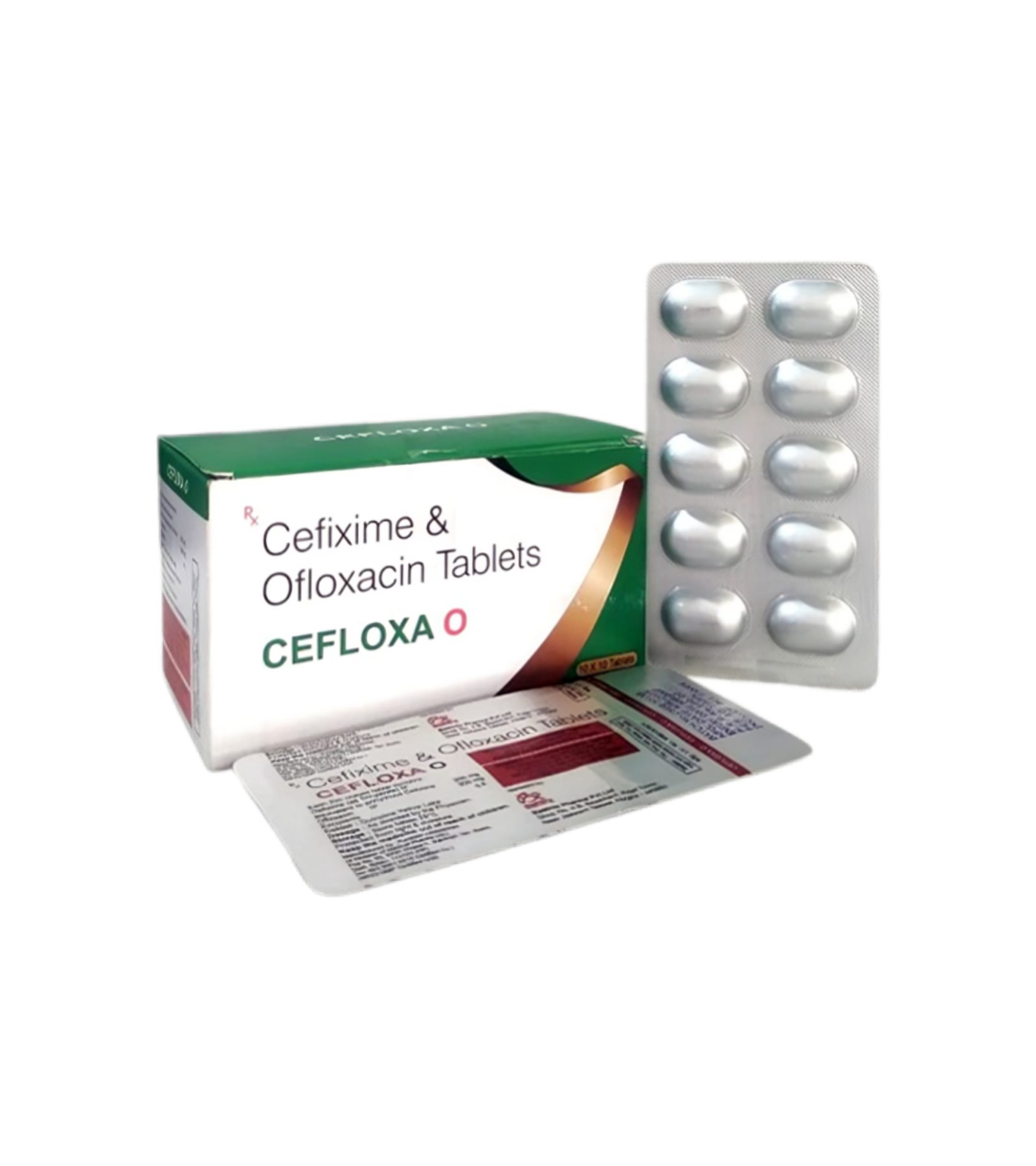 CEFLOXA O