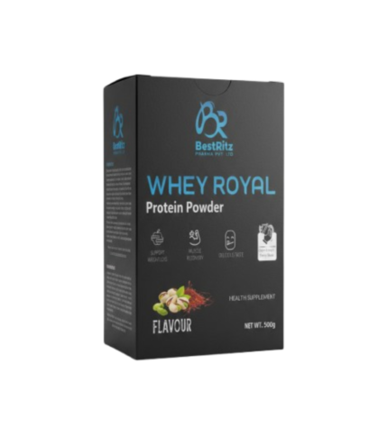 WHEY ROYAL