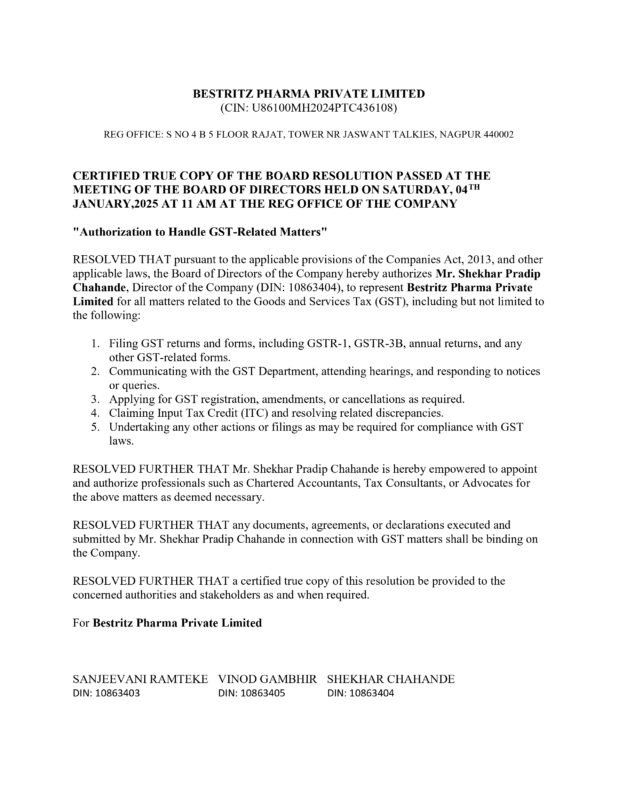 AUTHORISATION BOARD RESOLUTION_page-0001